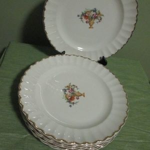 Golden Ware By Sebring 7" Salad Plate palissy